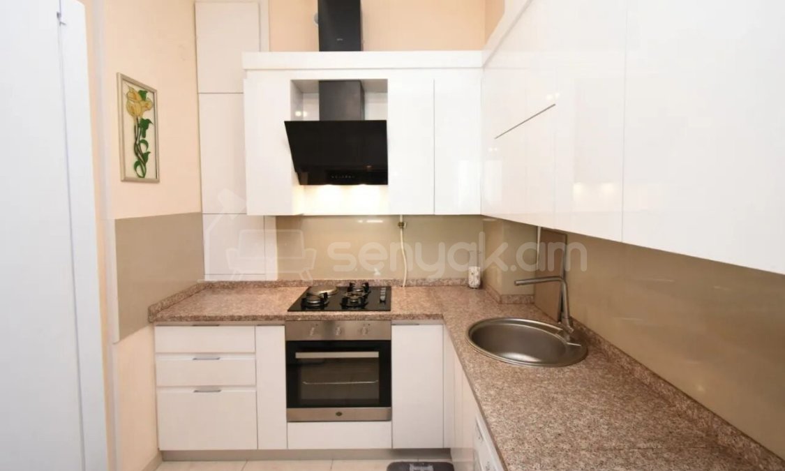 3 Սենյականոց Բնակարան Նորակառույցում, 87քմ, 11/14 հարկ, Դիզայներական Վերանորոգված