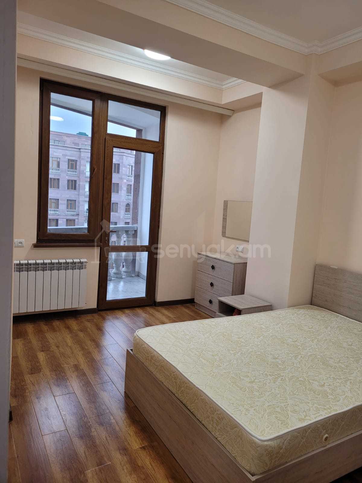 2 Սենյականոց Բնակարան Նորակառույցում, 60քմ, 8/15 հարկ, Կապիտալ Վերանորոգված, Կահավորված, Արևկող