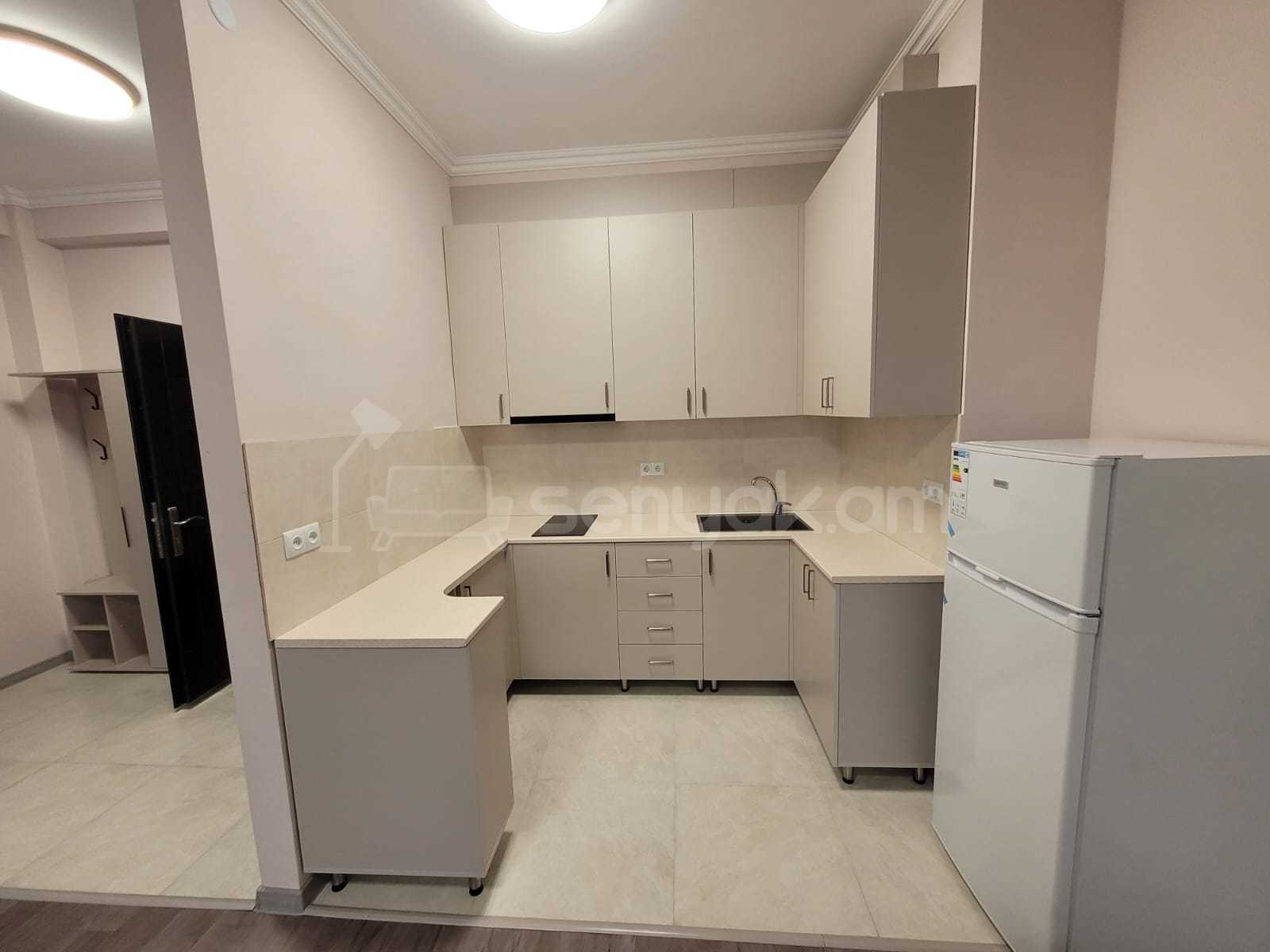 2 Սենյականոց Բնակարան Նորակառույցում, 60քմ, 8/15 հարկ, Կապիտալ Վերանորոգված, Կահավորված, Արևկող