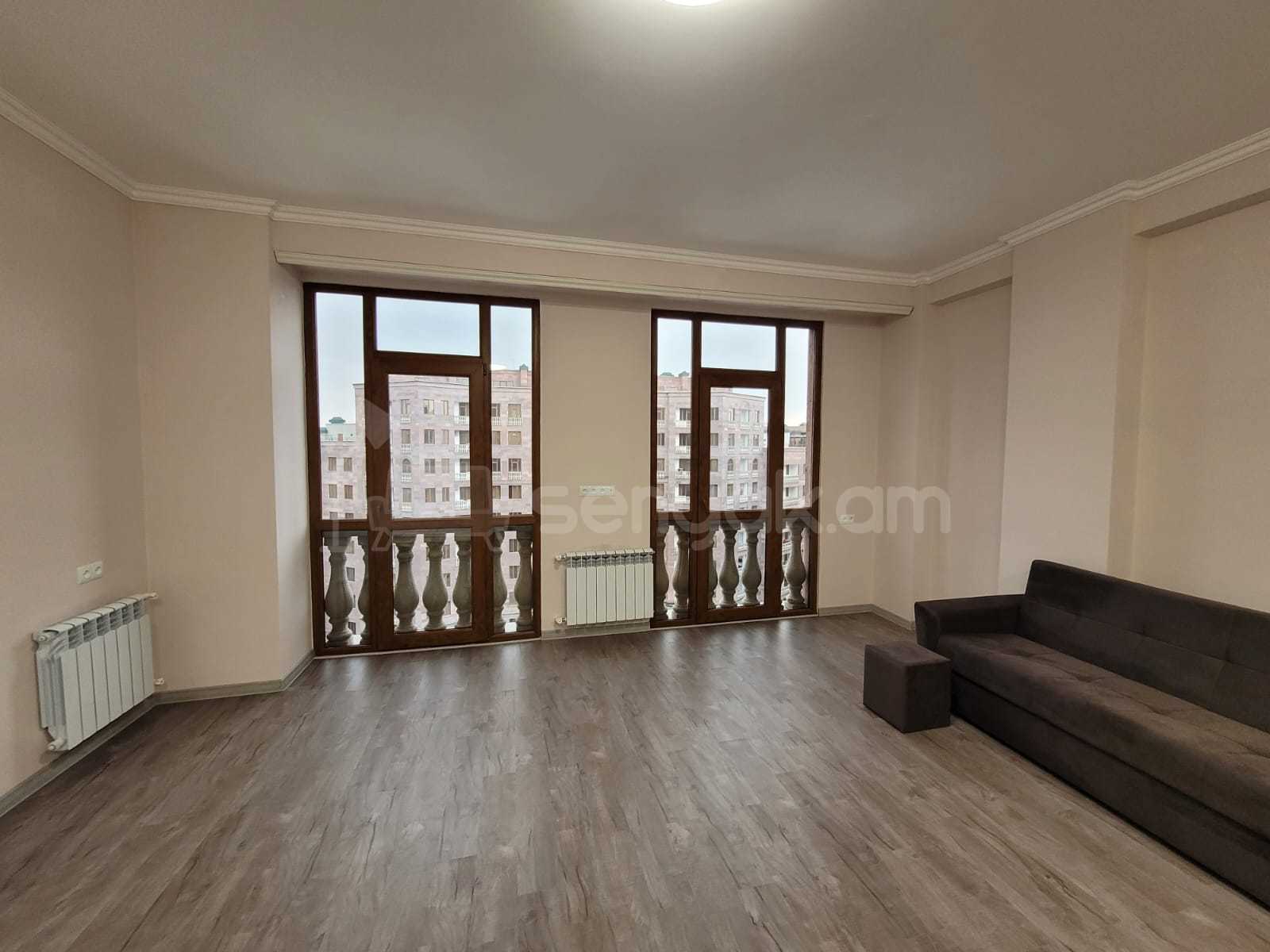 2 Սենյականոց Բնակարան Նորակառույցում, 60քմ, 8/15 հարկ, Կապիտալ Վերանորոգված, Կահավորված, Արևկող