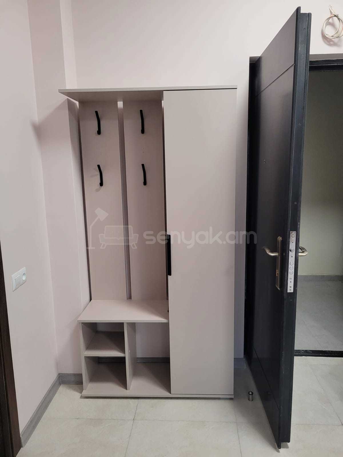 2 Սենյականոց Բնակարան Նորակառույցում, 60քմ, 8/15 հարկ, Կապիտալ Վերանորոգված, Կահավորված, Արևկող