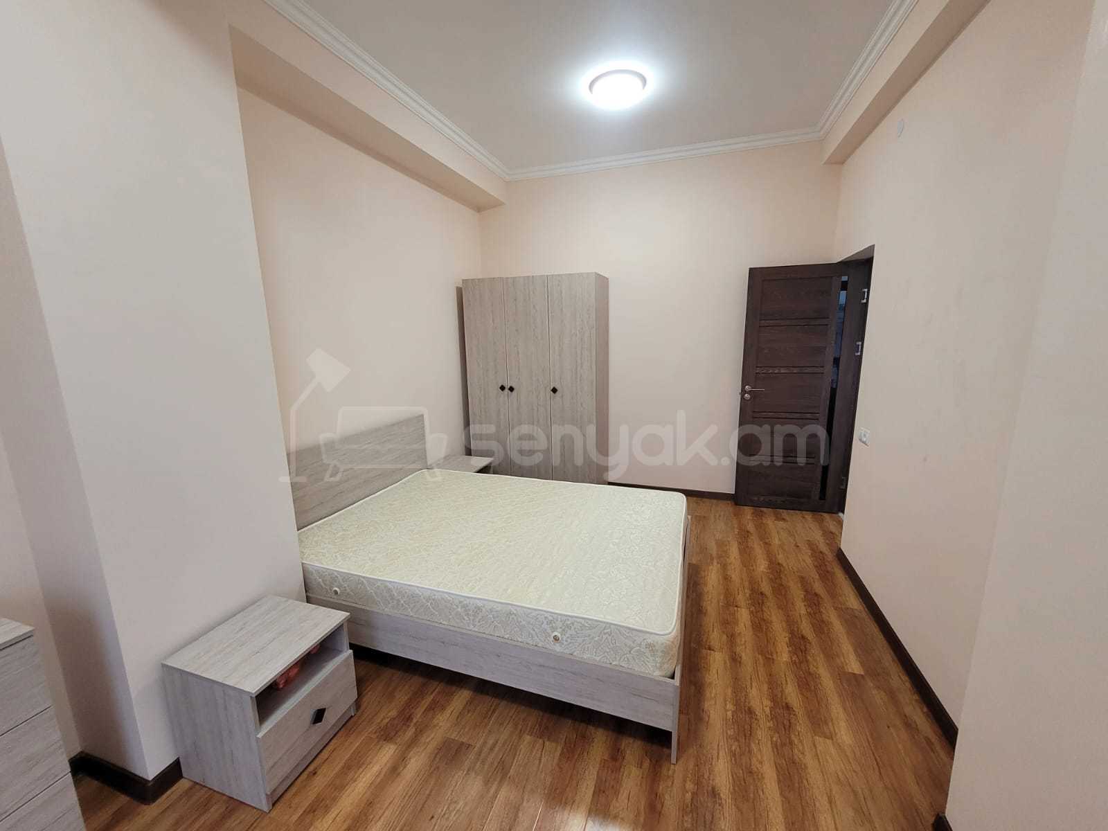 2 Սենյականոց Բնակարան Նորակառույցում, 60քմ, 8/15 հարկ, Կապիտալ Վերանորոգված, Կահավորված, Արևկող