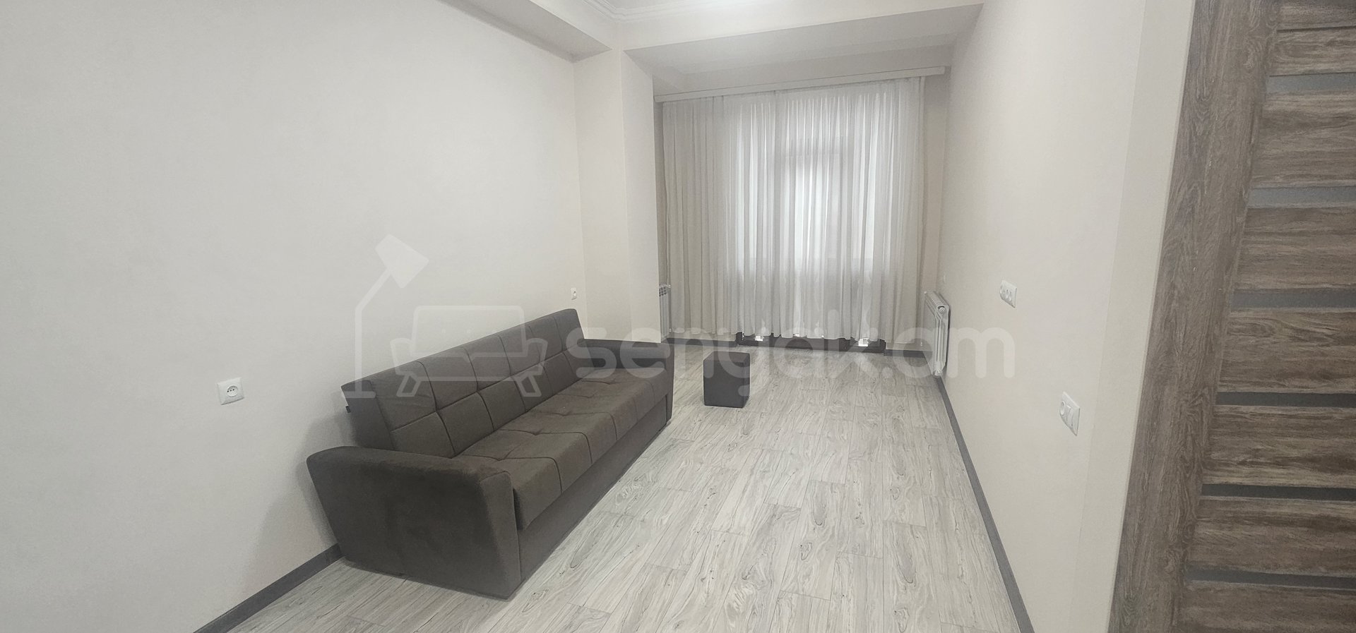 2 Սենյականոց Բնակարան, 50քմ, 5/14 հարկ, Կապիտալ Վերանորոգված, Կահավորված, Արևկող