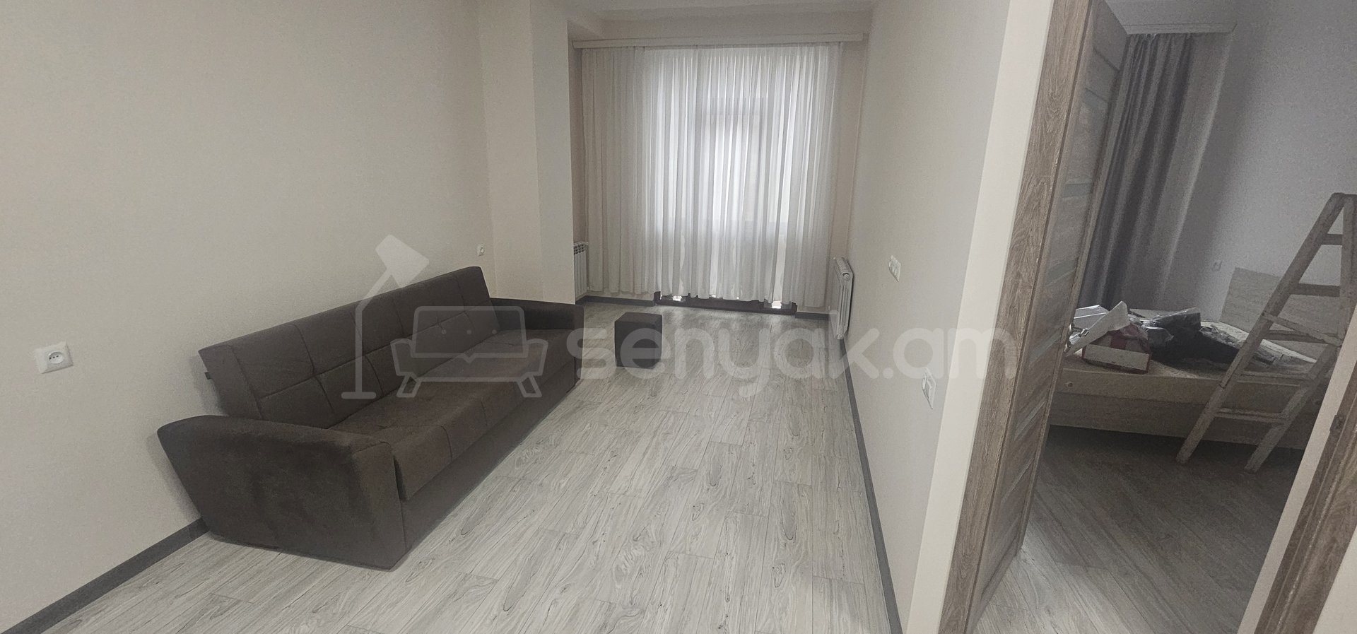 2 Սենյականոց Բնակարան, 50քմ, 5/14 հարկ, Կապիտալ Վերանորոգված, Կահավորված, Արևկող