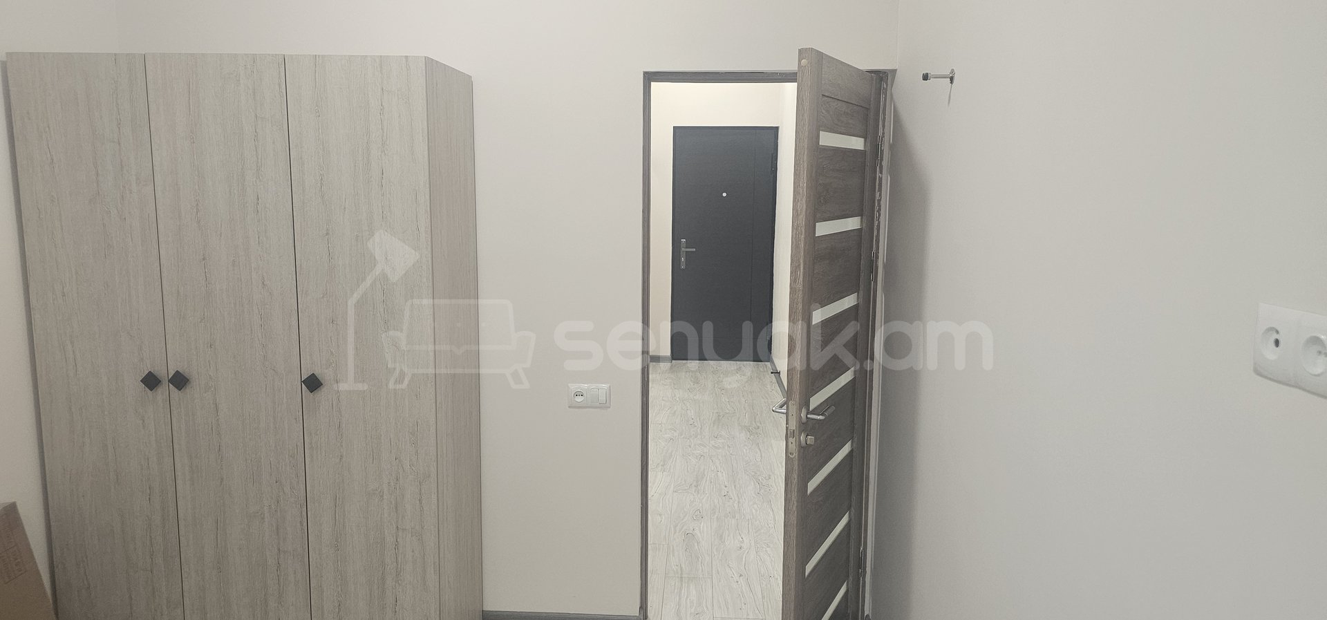 2 Սենյականոց Բնակարան, 50քմ, 5/14 հարկ, Կապիտալ Վերանորոգված, Կահավորված, Արևկող