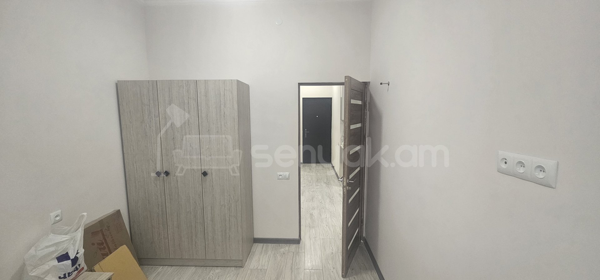 2 Սենյականոց Բնակարան, 50քմ, 5/14 հարկ, Կապիտալ Վերանորոգված, Կահավորված, Արևկող