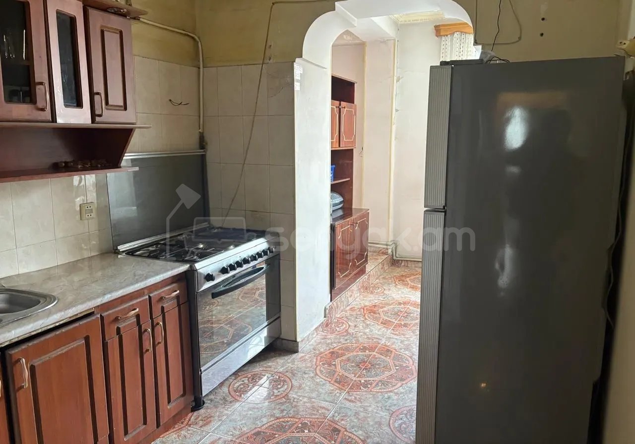 2 Սենյականոց Բնակարան, 70քմ, 5/5 հարկ, Նորմալ Վիճակում, Կահավորված