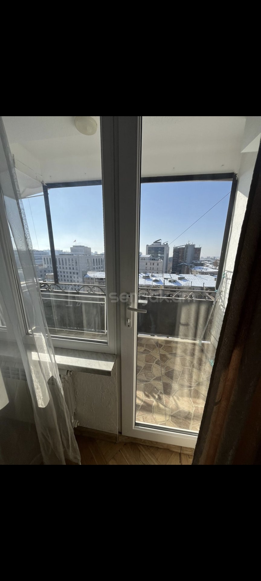 Քնելու Տեղ 11/11 հարկ