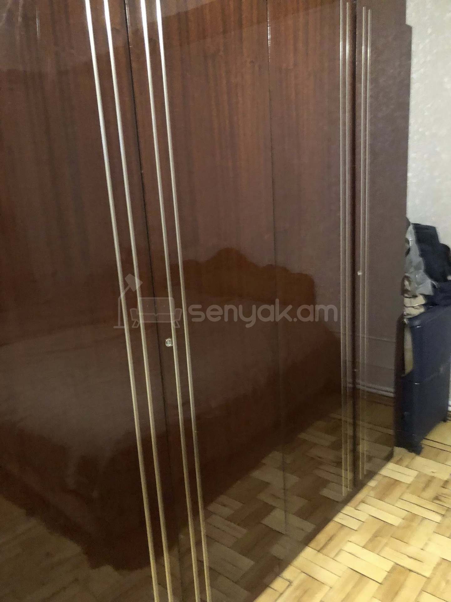 3 Սենյականոց Բնակարան, 95քմ, 5/16 հարկ, Կոսմետիկ Վերանորոգված, Կահավորված