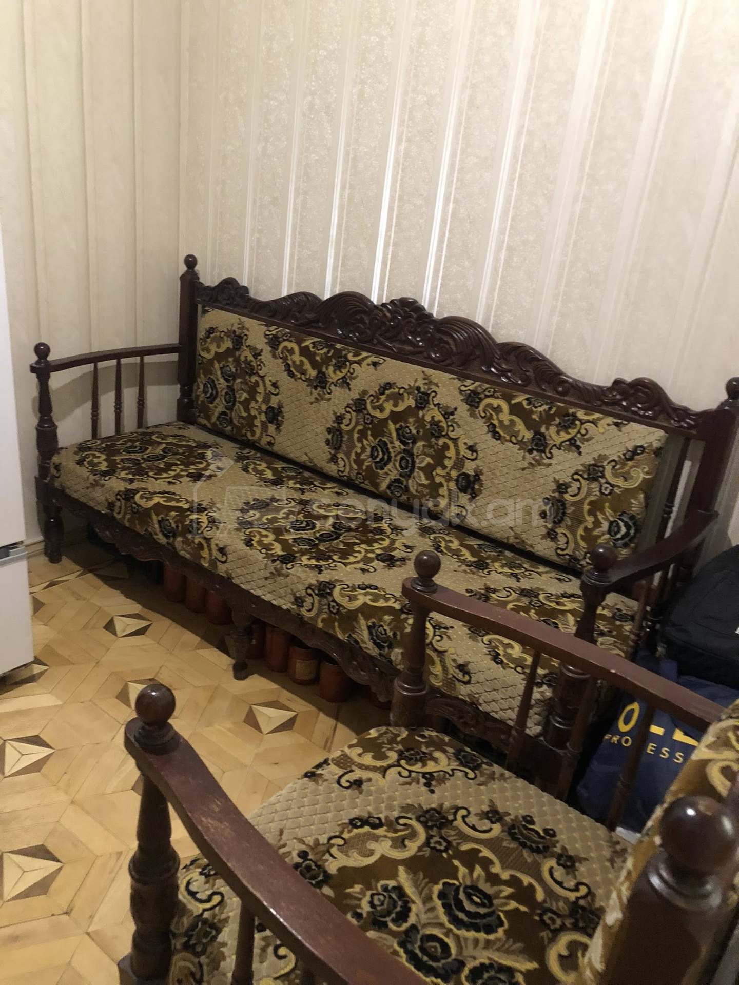 3 Սենյականոց Բնակարան, 95քմ, 5/16 հարկ, Կոսմետիկ Վերանորոգված, Կահավորված