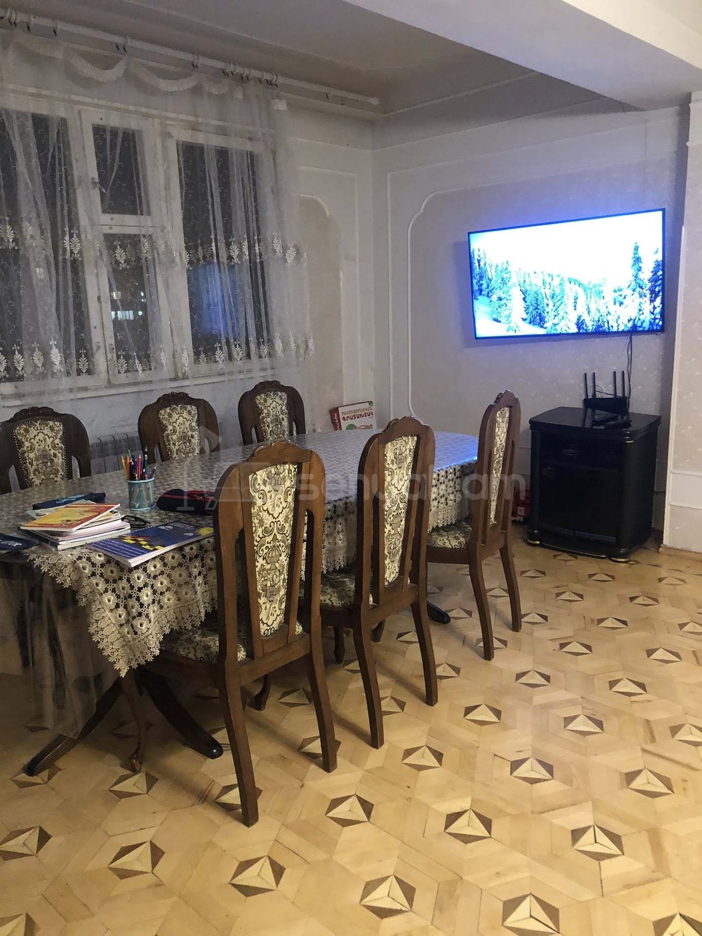 3 Սենյականոց Բնակարան, 95քմ, 5/16 հարկ, Կոսմետիկ Վերանորոգված, Կահավորված