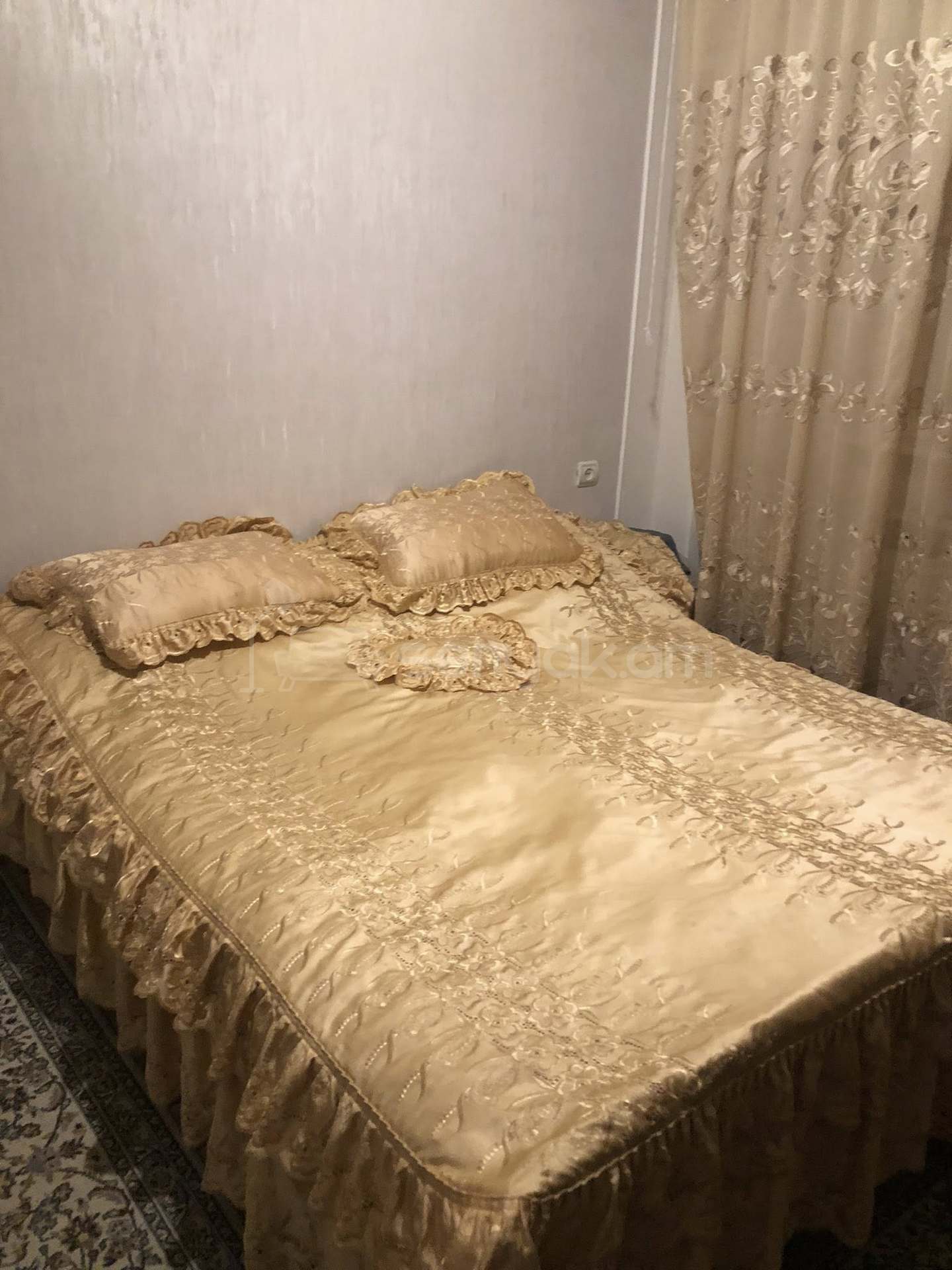 3 Սենյականոց Բնակարան, 95քմ, 5/16 հարկ, Կոսմետիկ Վերանորոգված, Կահավորված