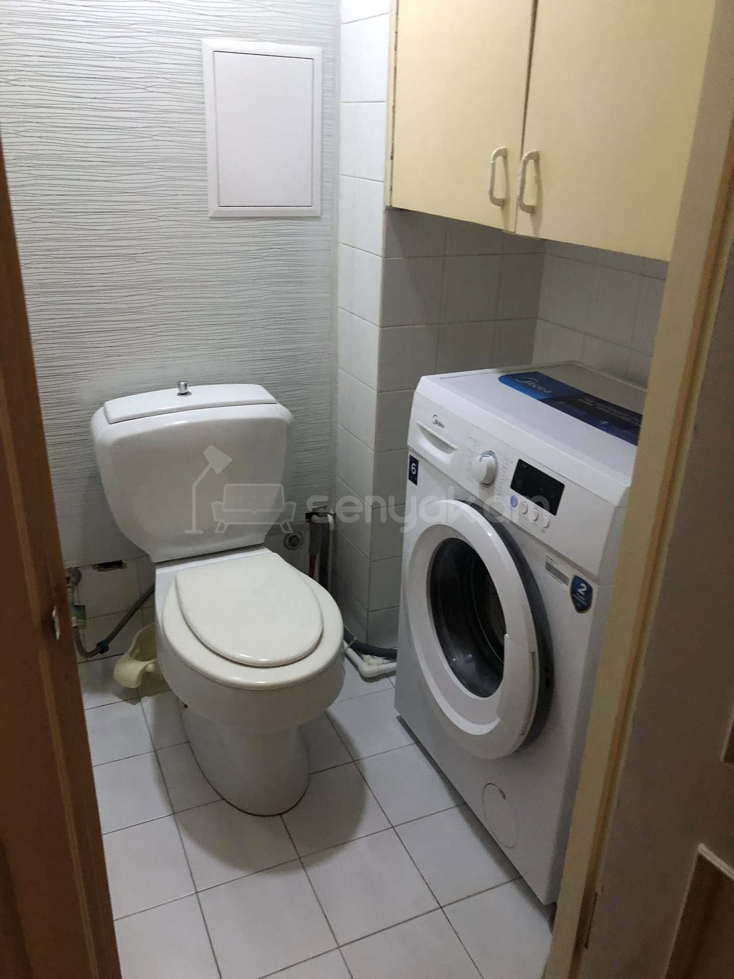 3 Սենյականոց Բնակարան, 95քմ, 5/16 հարկ, Կոսմետիկ Վերանորոգված, Կահավորված