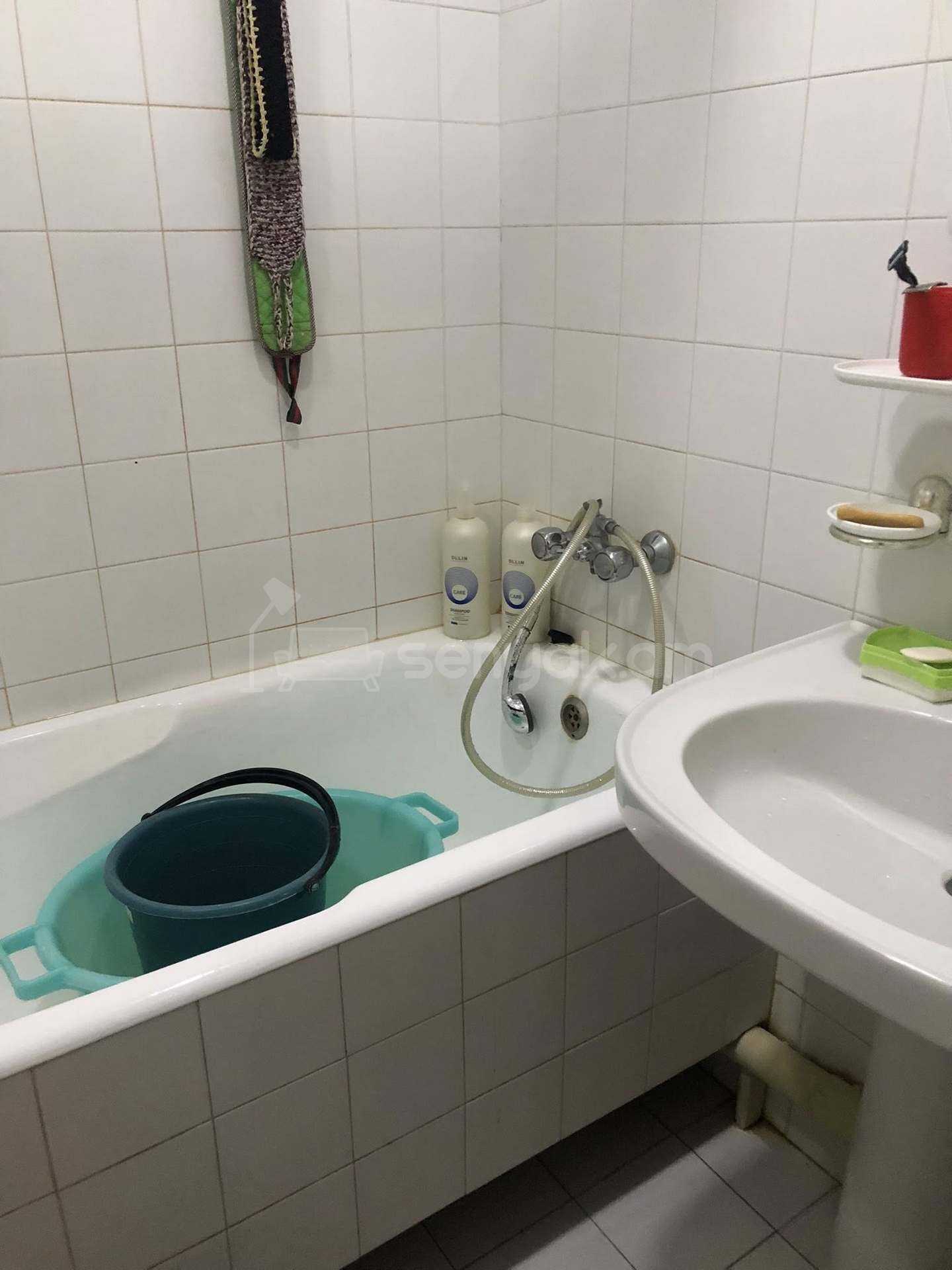 3 Սենյականոց Բնակարան, 95քմ, 5/16 հարկ, Կոսմետիկ Վերանորոգված, Կահավորված