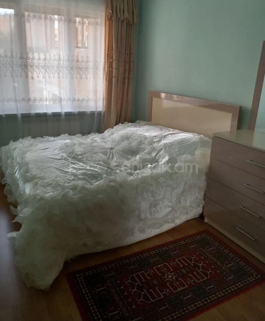 2 Սենյականոց Բնակարան, 62քմ, 3/9 հարկ, Նորմալ Վիճակում, Կահավորված