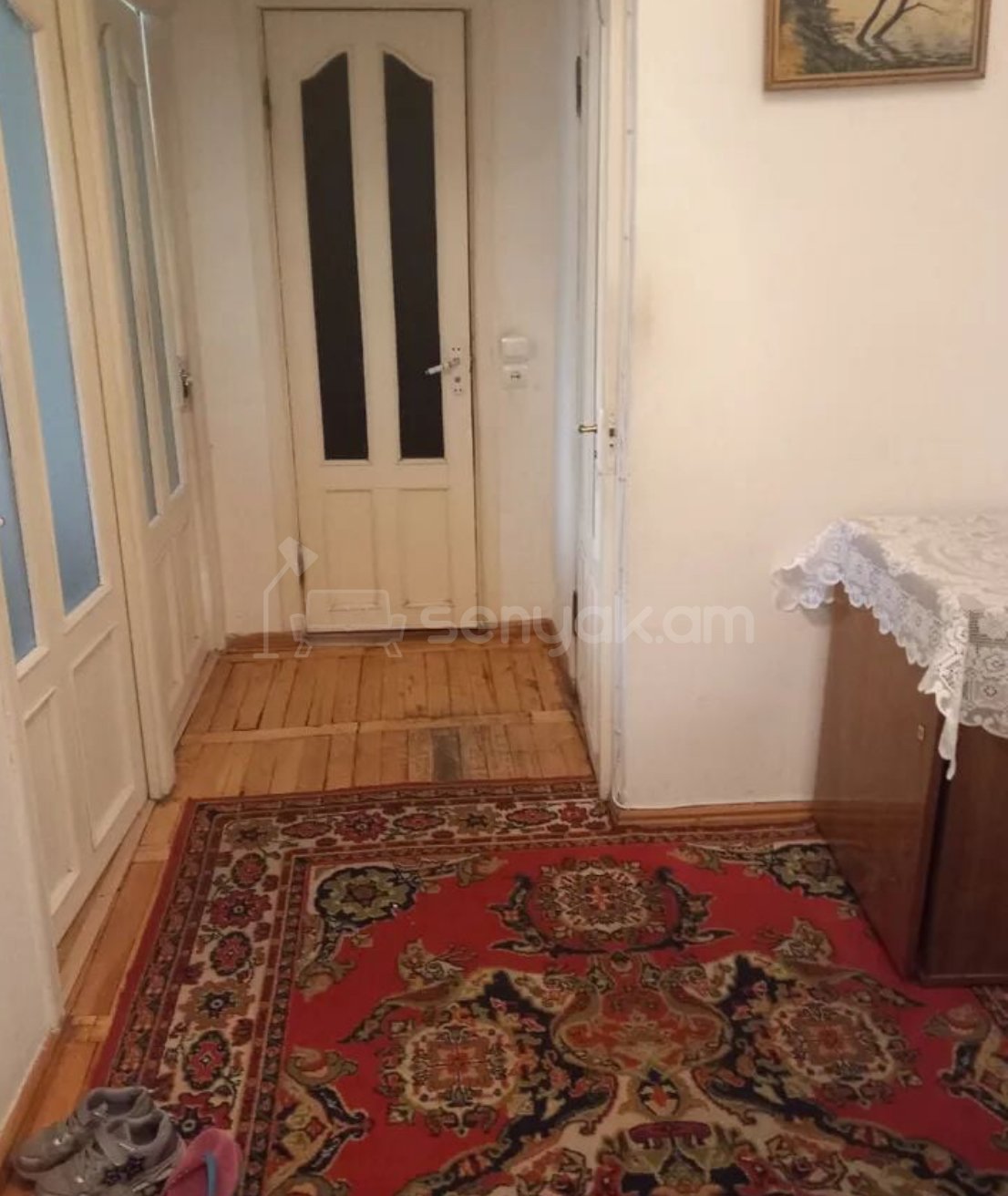 2 Սենյականոց Բնակարան, 62քմ, 3/9 հարկ, Նորմալ Վիճակում, Կահավորված