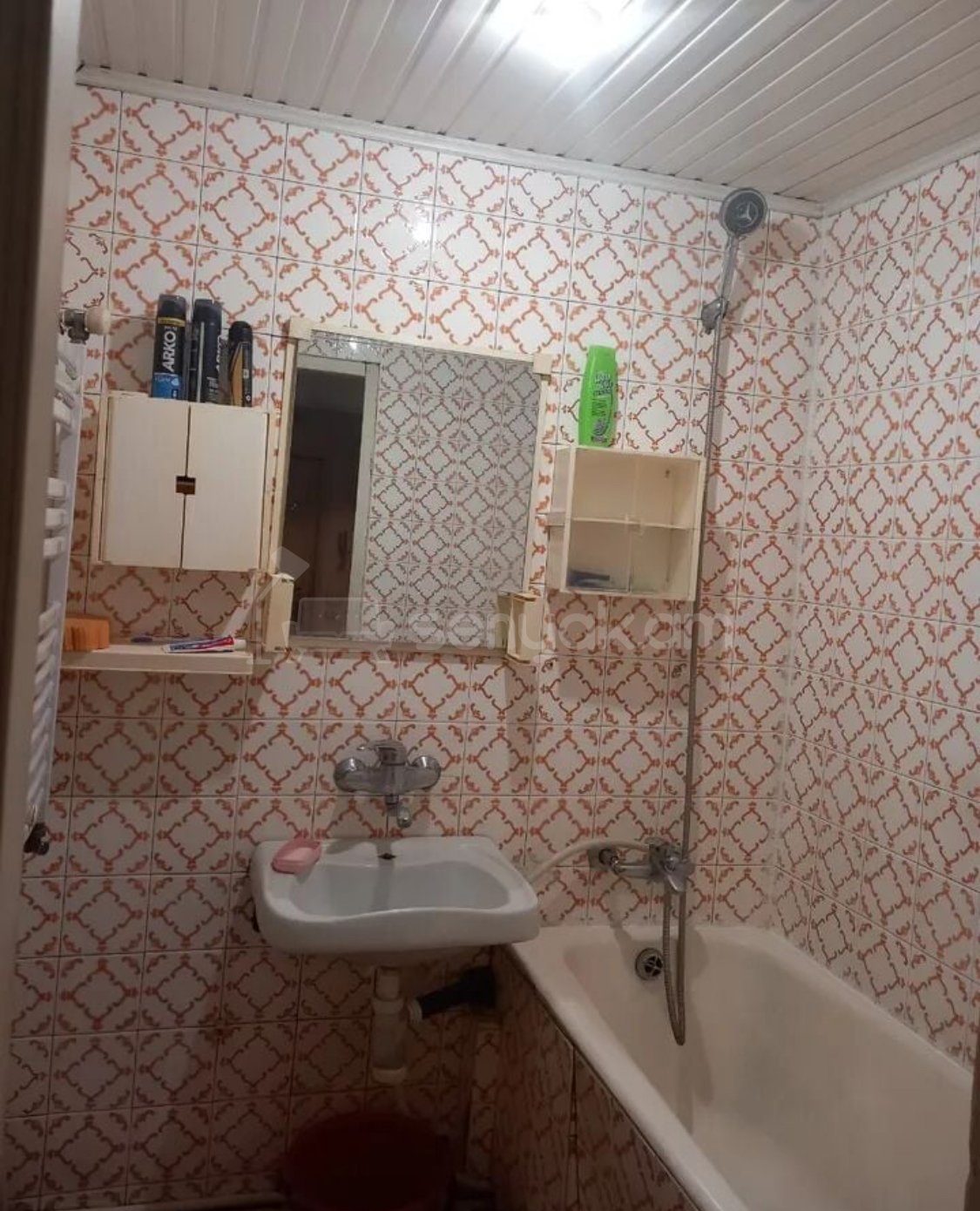 2 Սենյականոց Բնակարան, 62քմ, 3/9 հարկ, Նորմալ Վիճակում, Կահավորված