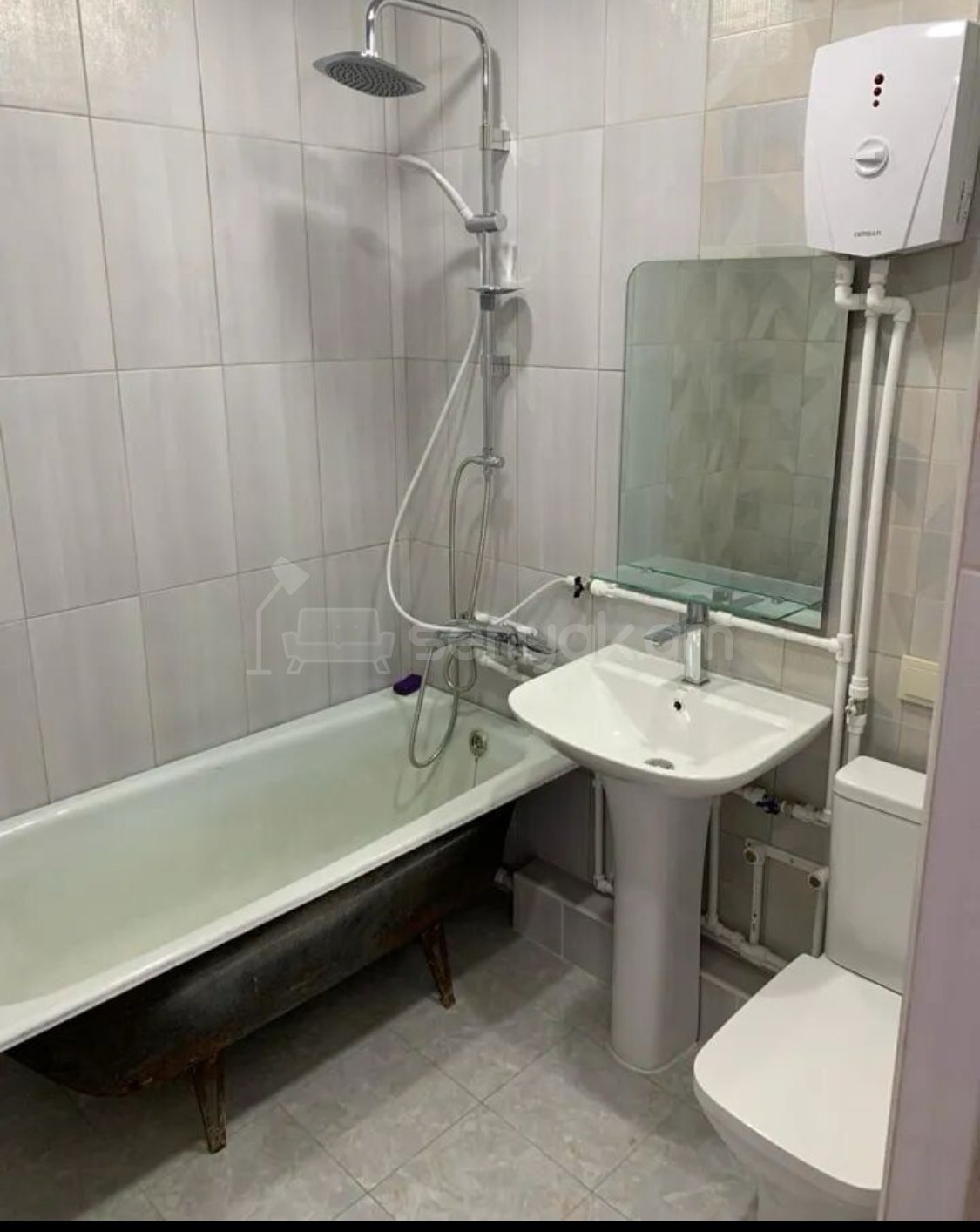 4 Սենյականոց Բնակարան, 88քմ, 9/9 հարկ, Կապիտալ Վերանորոգված, Կահավորված, Արևկող