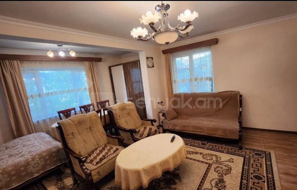 3 Սենյականոց Սեփական Տուն, 73քմ, Կապիտալ Վերանորոգված, Կահավորված