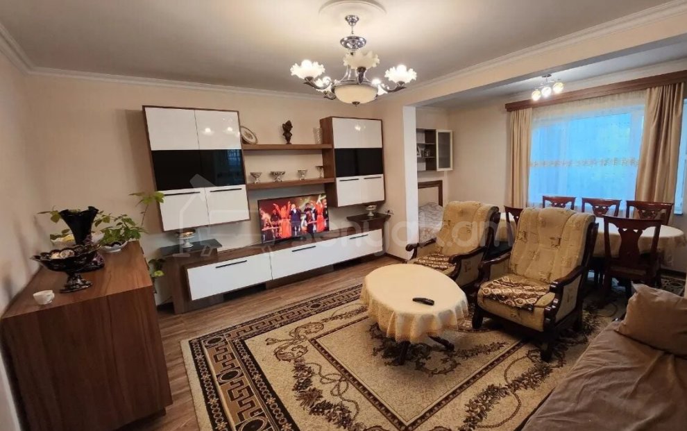 3 Սենյականոց Սեփական Տուն, 73քմ, Կապիտալ Վերանորոգված, Կահավորված