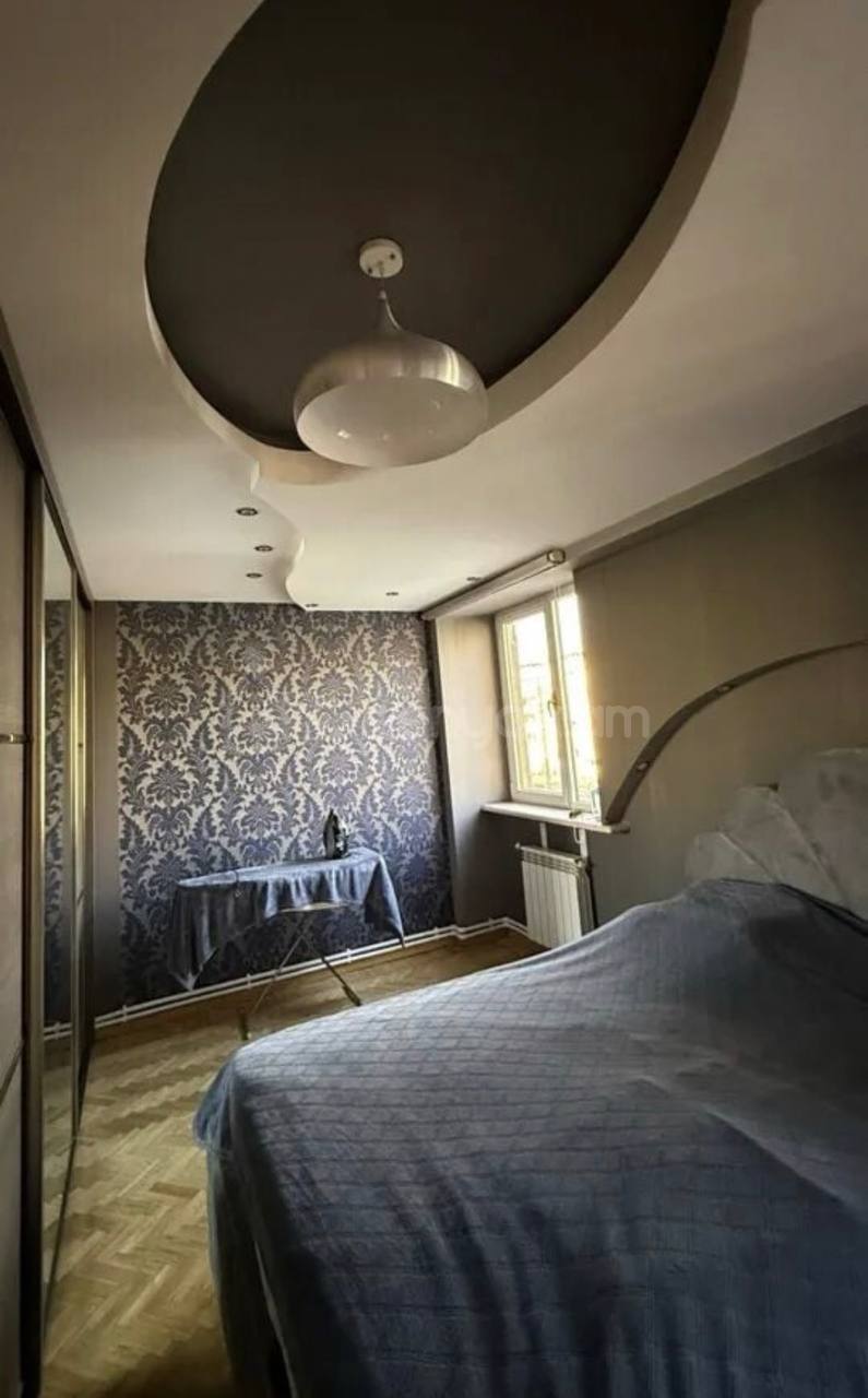 3 Սենյականոց Բնակարան, 95քմ, 8/9 հարկ, Կապիտալ Վերանորոգված