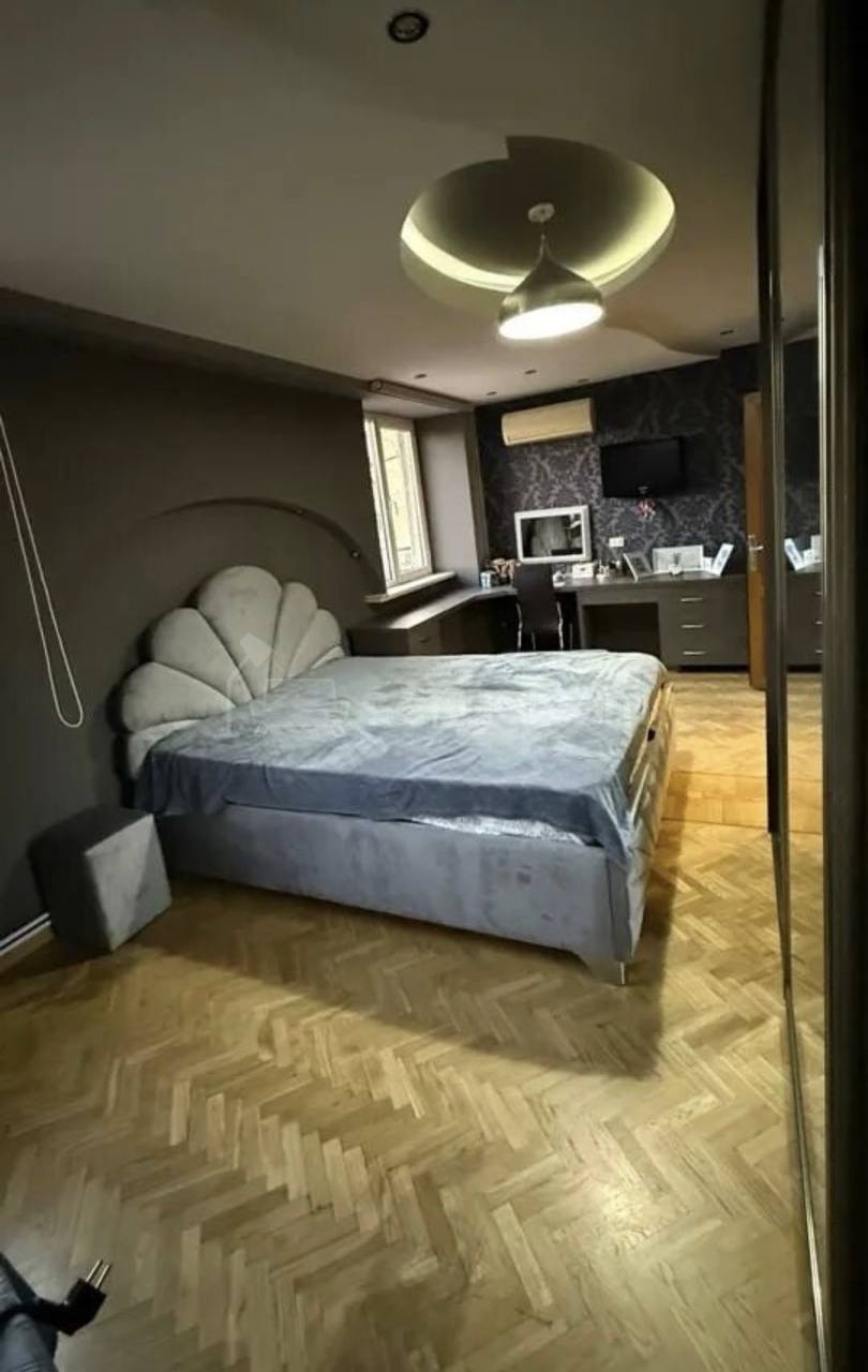 3 Սենյականոց Բնակարան, 95քմ, 8/9 հարկ, Կապիտալ Վերանորոգված