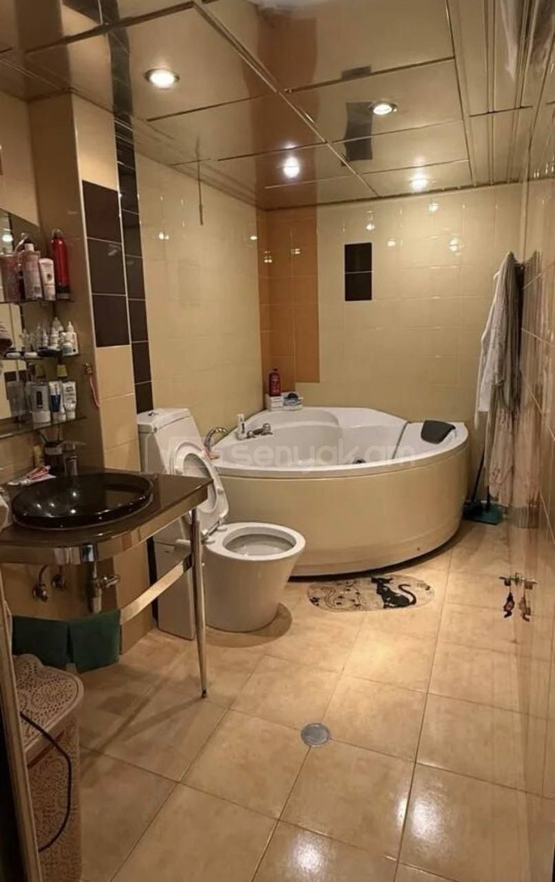 3 Սենյականոց Բնակարան, 95քմ, 8/9 հարկ, Կապիտալ Վերանորոգված