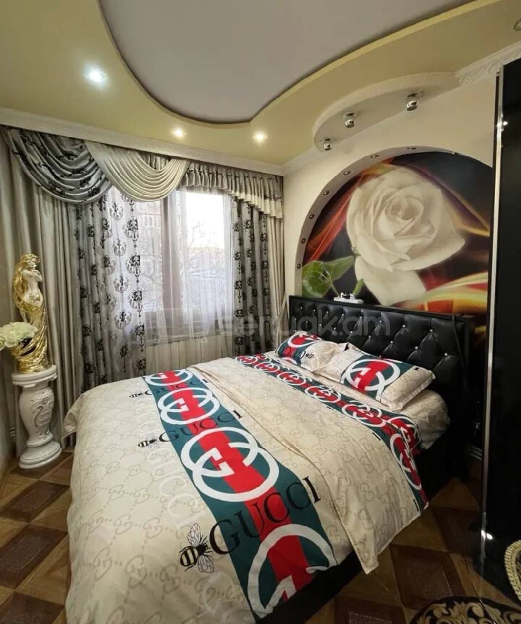 2 Սենյականոց Բնակարան, 67քմ, 2/9 հարկ, Դիզայներական Վերանորոգված