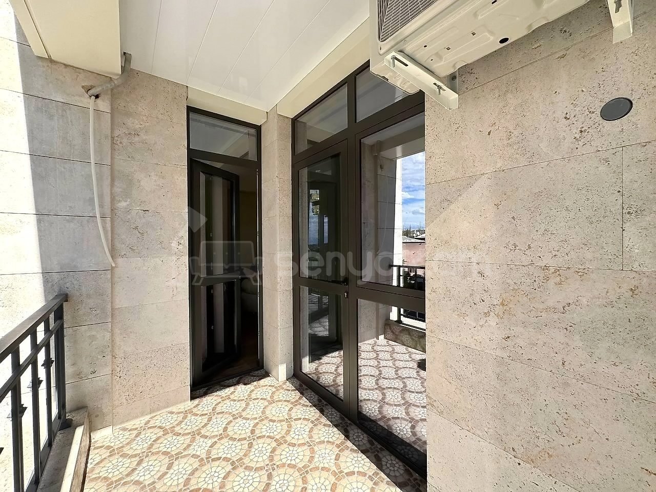 2 Սենյականոց Բնակարան Նորակառույցում, 51քմ, 4/19 հարկ, Կապիտալ Վերանորոգված