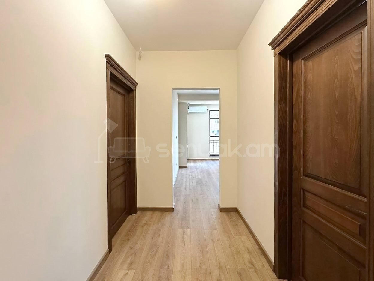 2 Սենյականոց Բնակարան Նորակառույցում, 51քմ, 4/19 հարկ, Կապիտալ Վերանորոգված