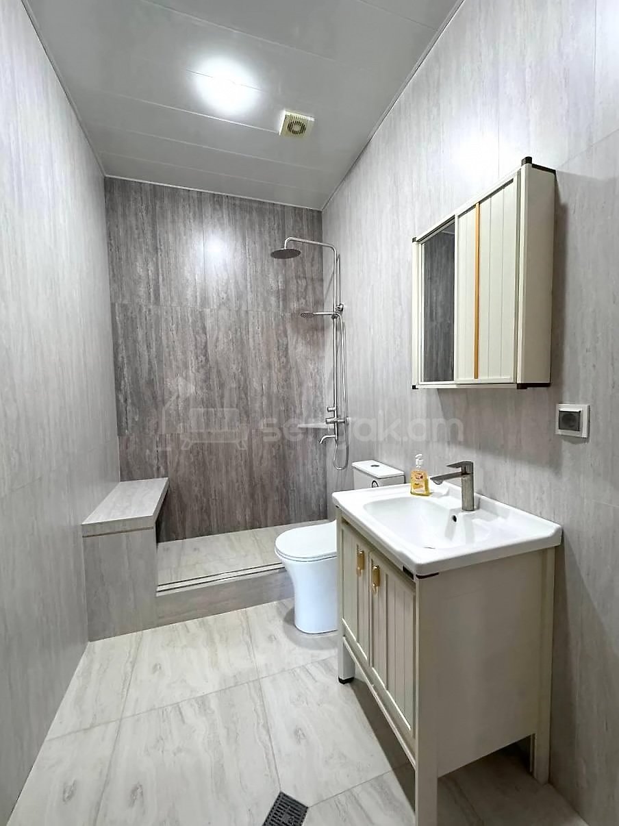 2 Սենյականոց Բնակարան Նորակառույցում, 51քմ, 4/19 հարկ, Կապիտալ Վերանորոգված