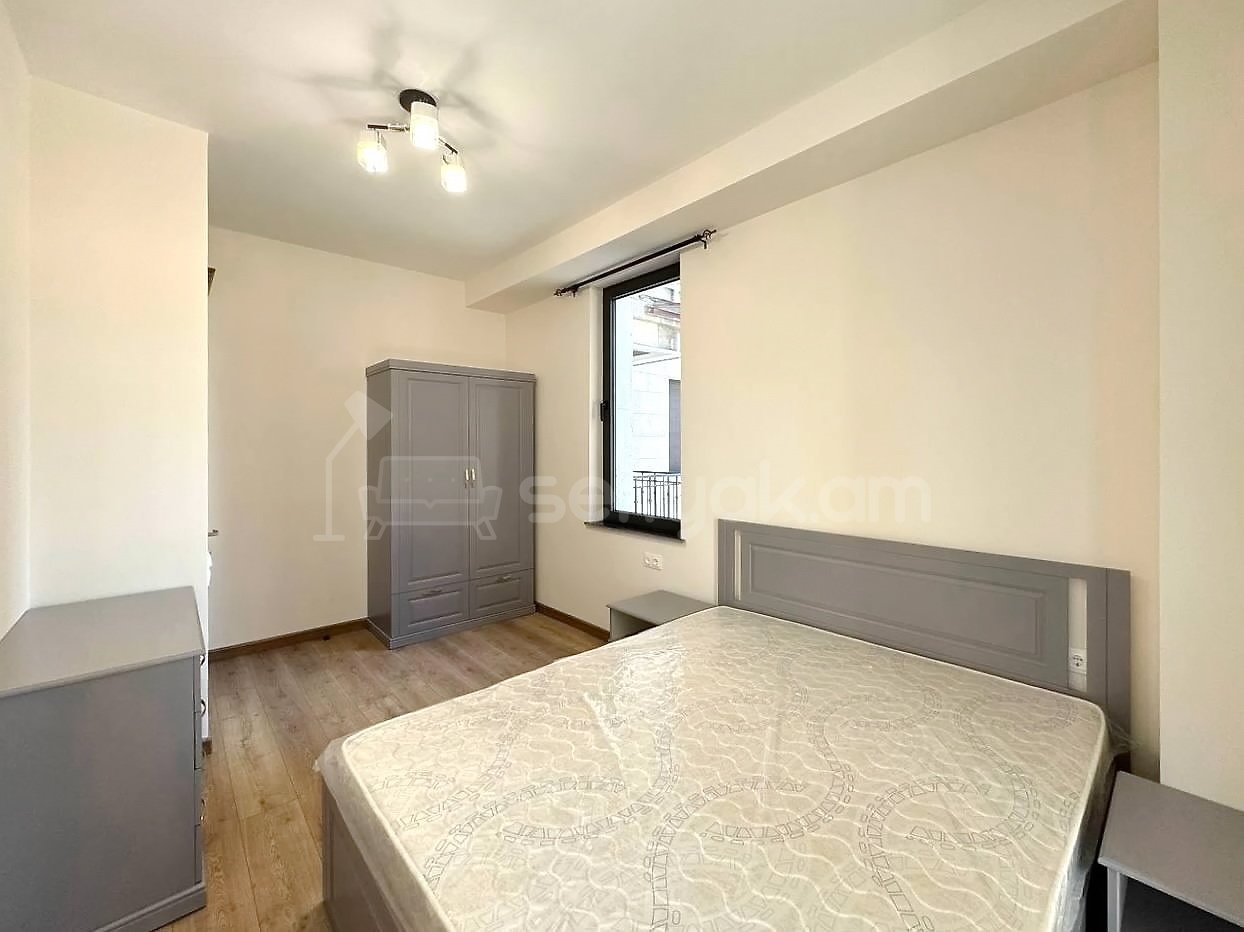 2 Սենյականոց Բնակարան Նորակառույցում, 51քմ, 4/19 հարկ, Կապիտալ Վերանորոգված