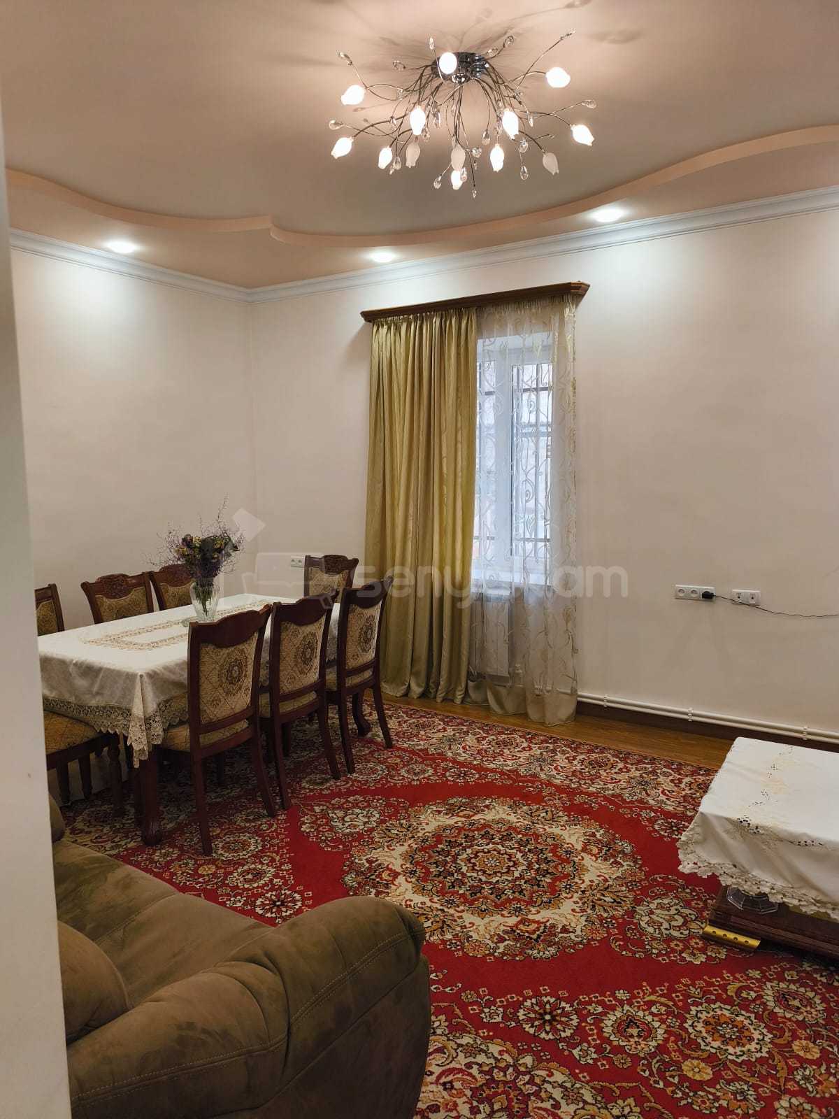 4 Սենյականոց Սեփական Տուն, 86քմ, Կապիտալ Վերանորոգված