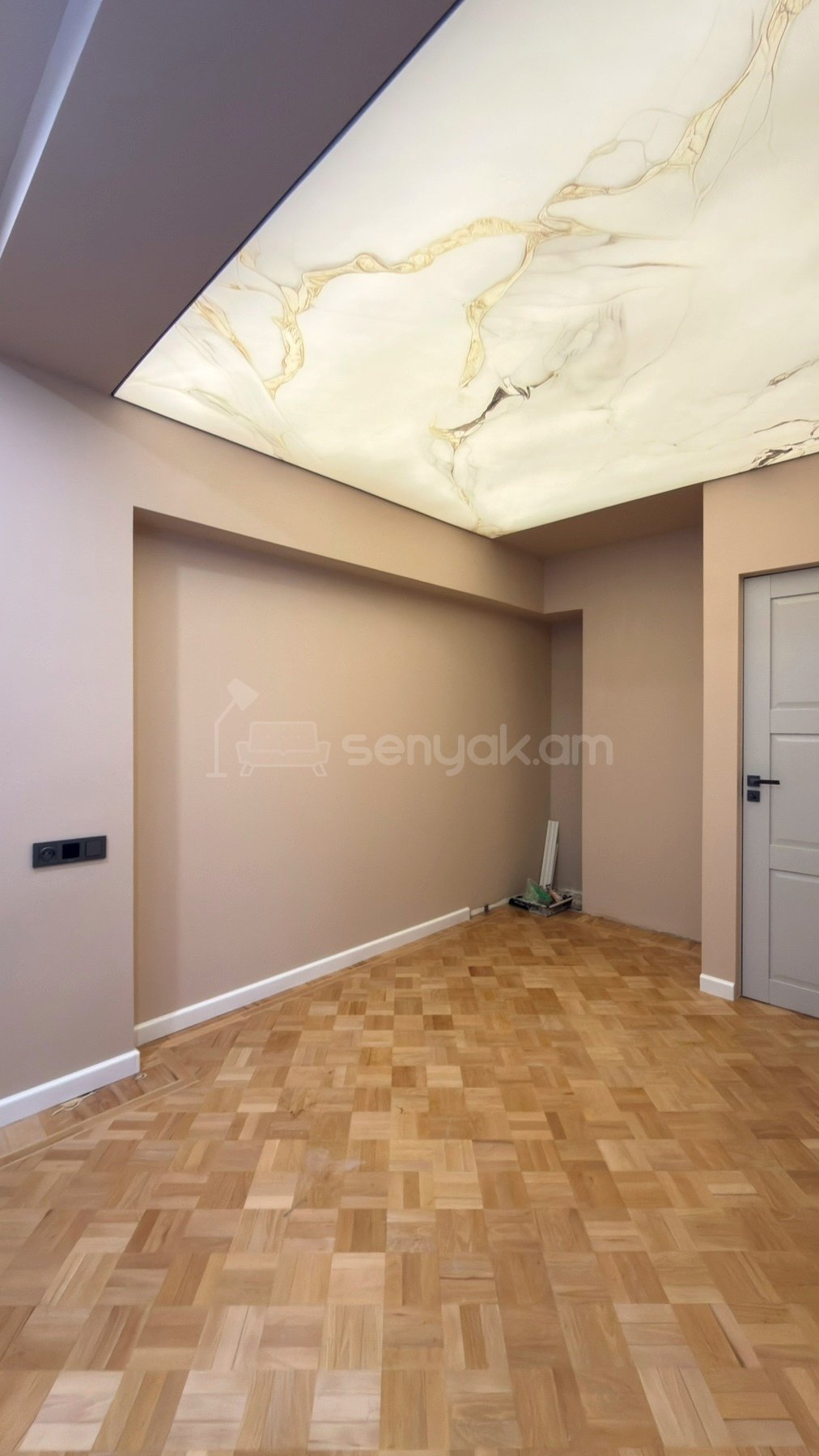 2 Սենյականոց Բնակարան, 41քմ, 2/9 հարկ, Դիզայներական Վերանորոգված