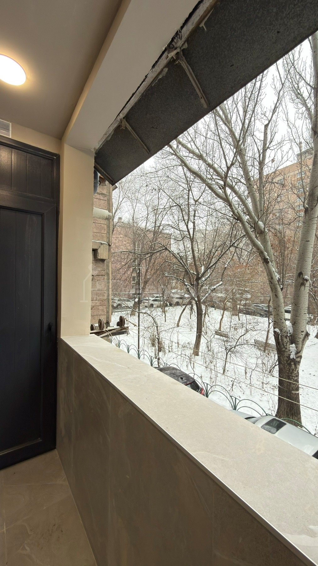 2 Սենյականոց Բնակարան, 41քմ, 2/9 հարկ, Դիզայներական Վերանորոգված