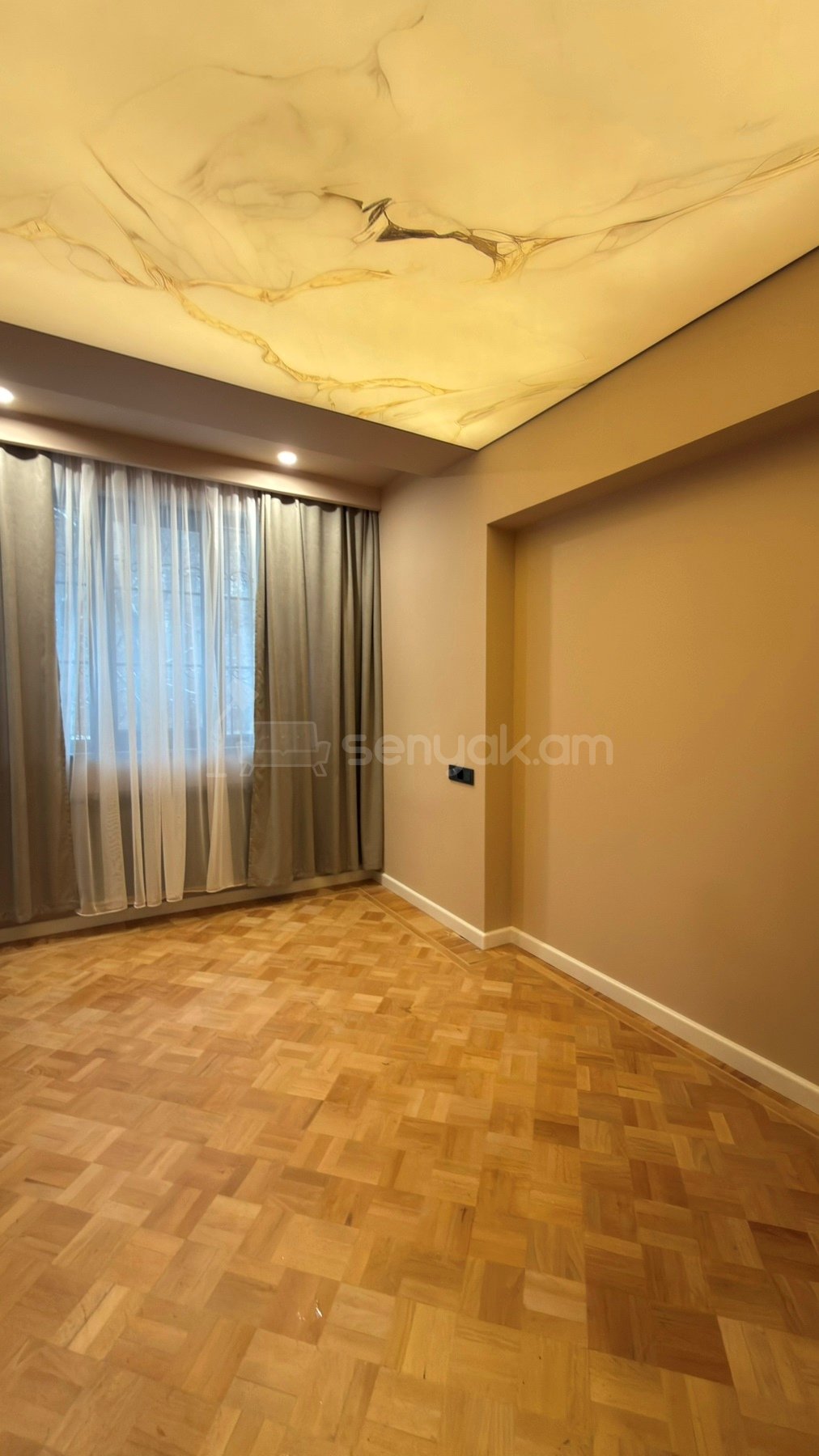 2 Սենյականոց Բնակարան, 41քմ, 2/9 հարկ, Դիզայներական Վերանորոգված