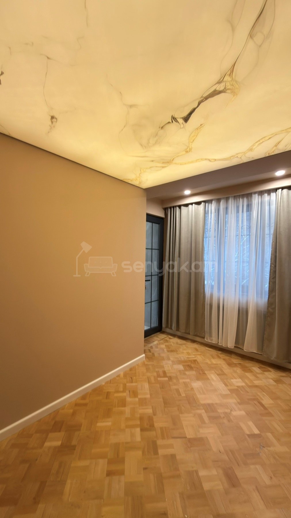 2 Սենյականոց Բնակարան, 41քմ, 2/9 հարկ, Դիզայներական Վերանորոգված