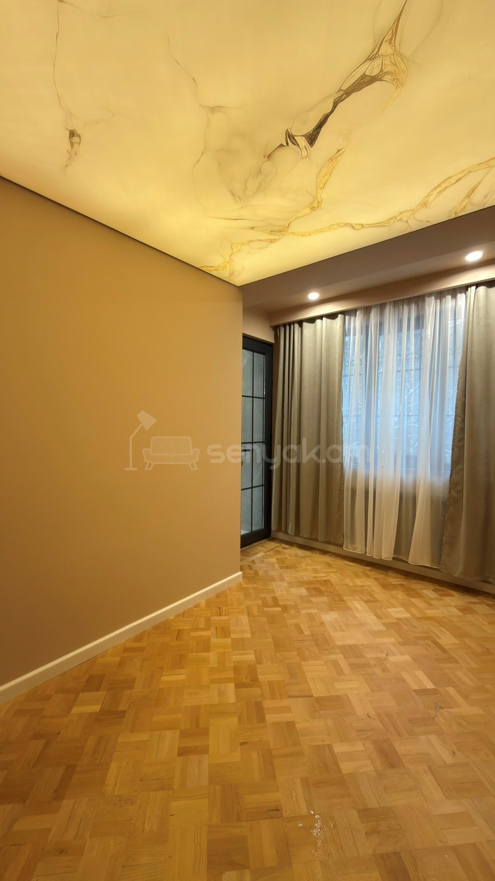 2 Սենյականոց Բնակարան, 41քմ, 2/9 հարկ, Դիզայներական Վերանորոգված