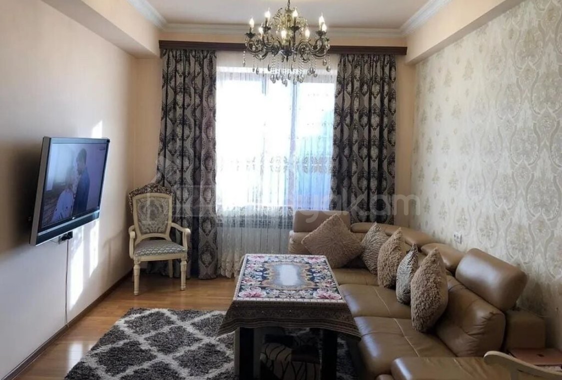 3 Սենյականոց Բնակարան Նորակառույցում, 92քմ, 6/14 հարկ, Կապիտալ Վերանորոգված