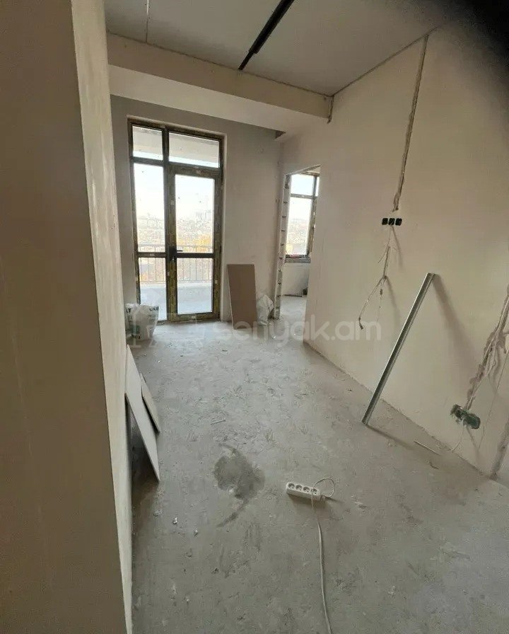 3 Սենյականոց Բնակարան Նորակառույցում, 62քմ, 9/22 հարկ, Կապիտալ Վերանորոգված