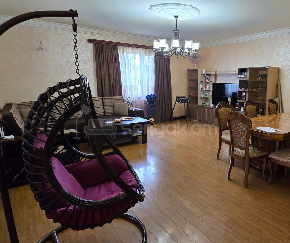 3 Սենյականոց Սեփական Տուն, 96քմ, Կապիտալ Վերանորոգված, Ավտոտնակով