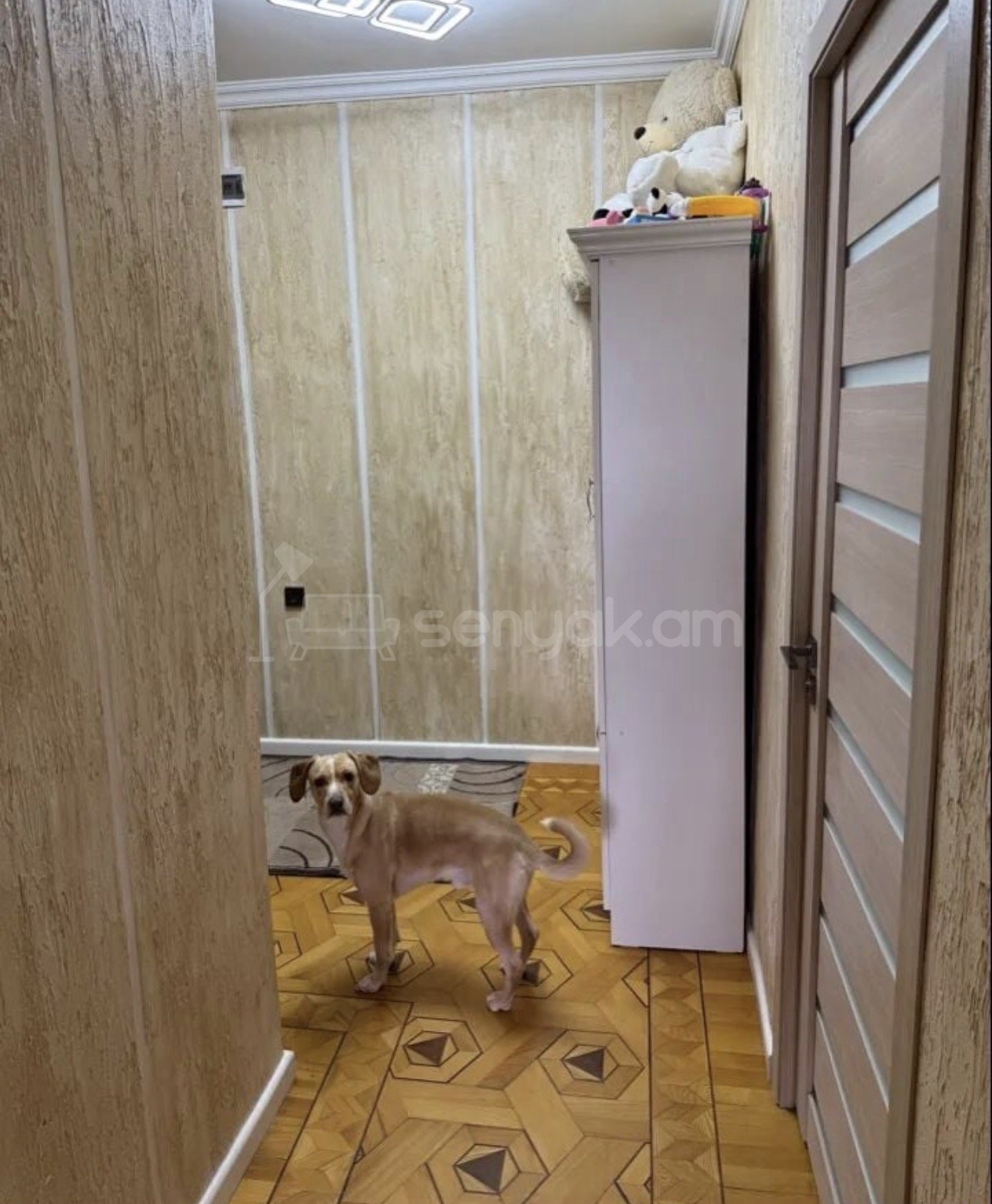 2 Սենյականոց Բնակարան, 54քմ, 9/9 հարկ, Կապիտալ Վերանորոգված