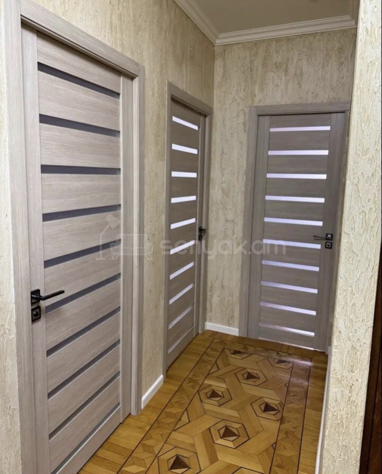 2 Սենյականոց Բնակարան, 54քմ, 9/9 հարկ, Կապիտալ Վերանորոգված