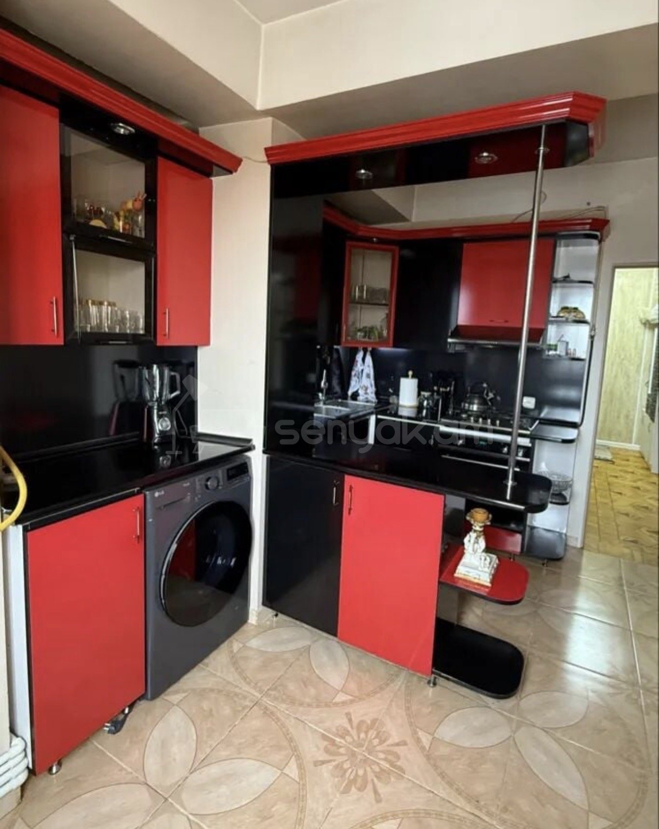 2 Սենյականոց Բնակարան, 54քմ, 9/9 հարկ, Կապիտալ Վերանորոգված