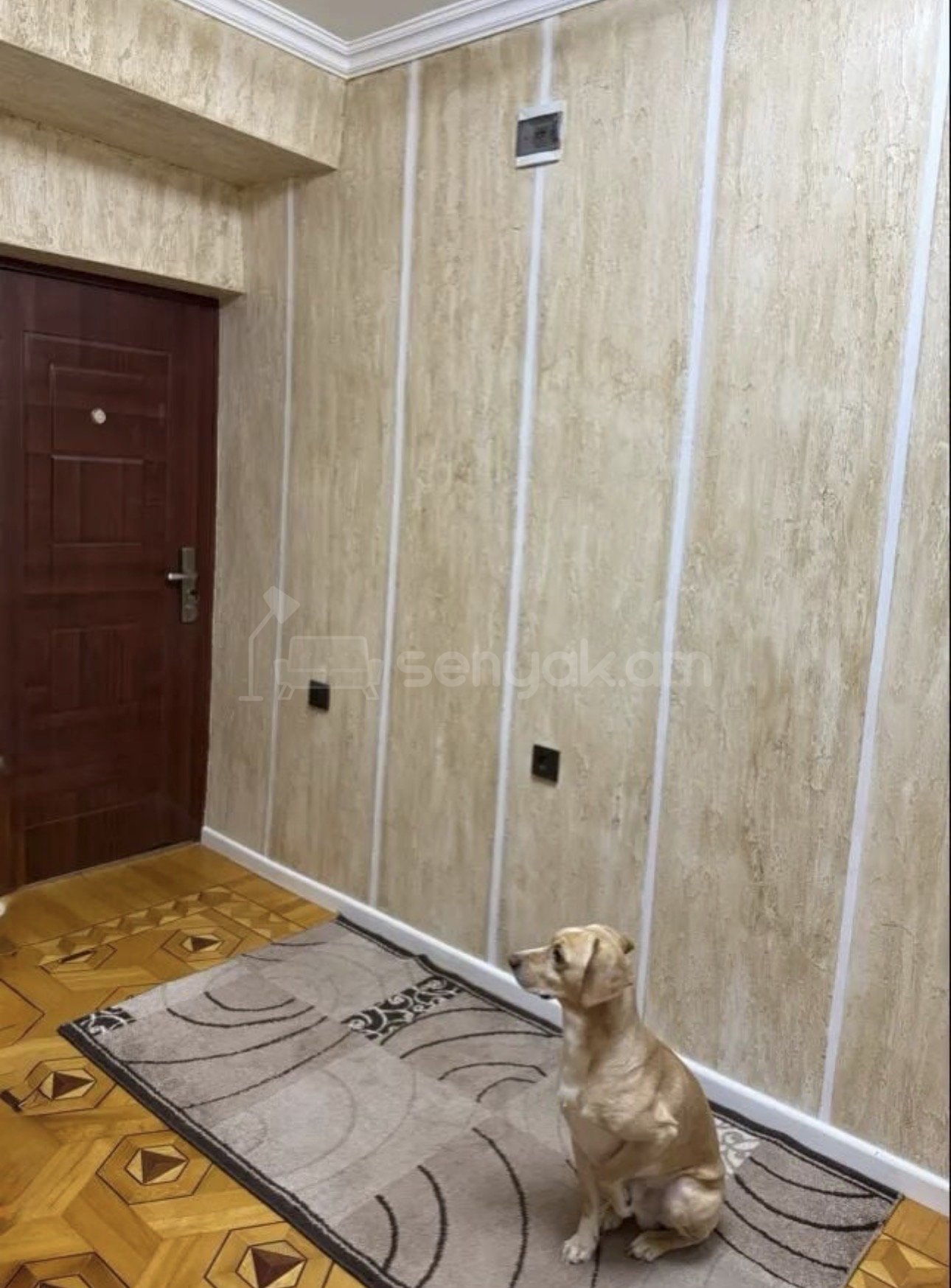 2 Սենյականոց Բնակարան, 54քմ, 9/9 հարկ, Կապիտալ Վերանորոգված