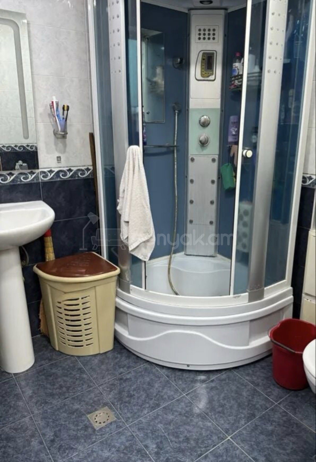 2 Սենյականոց Բնակարան, 54քմ, 9/9 հարկ, Կապիտալ Վերանորոգված