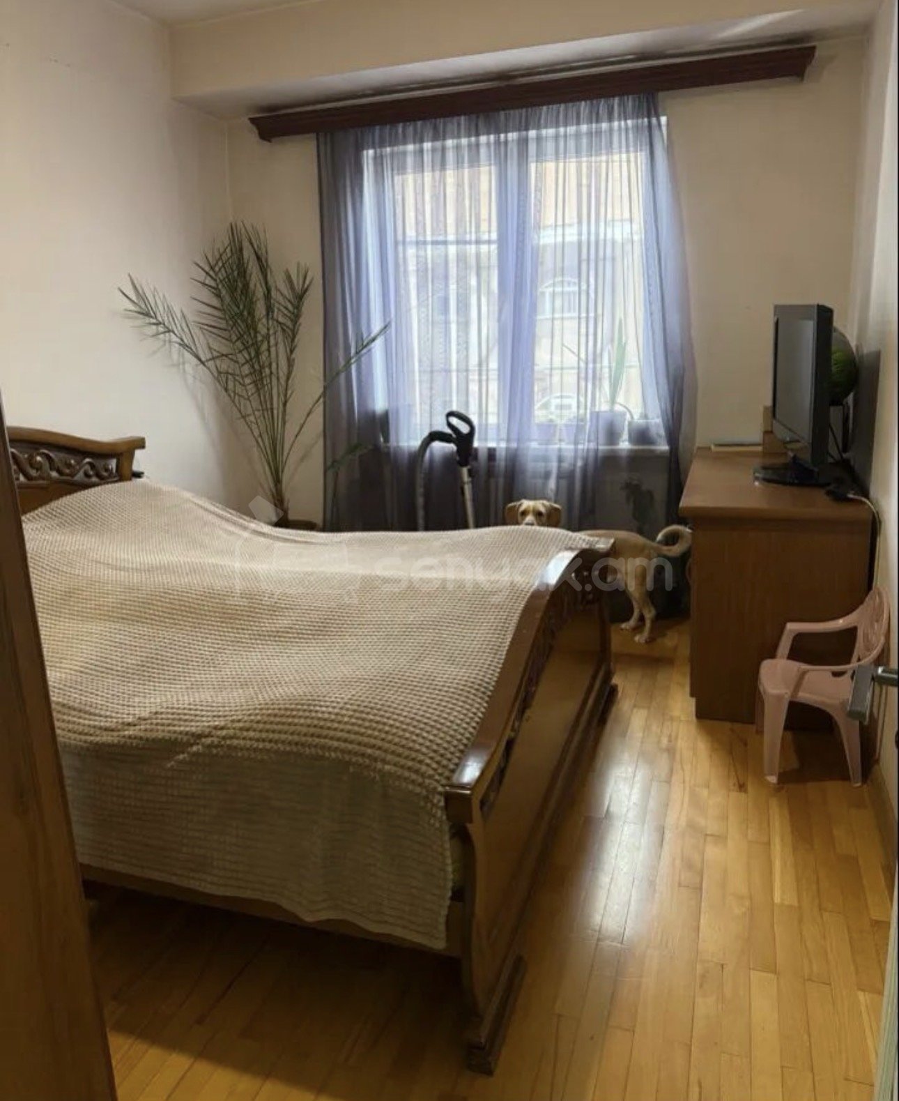 2 Սենյականոց Բնակարան, 54քմ, 9/9 հարկ, Կապիտալ Վերանորոգված