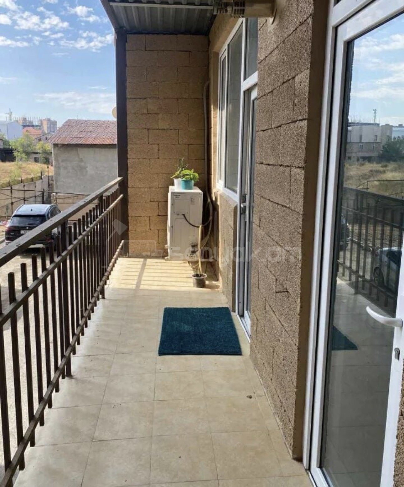 2 Սենյականոց Բնակարան, 45քմ, 3/9 հարկ, Դիզայներական Վերանորոգված