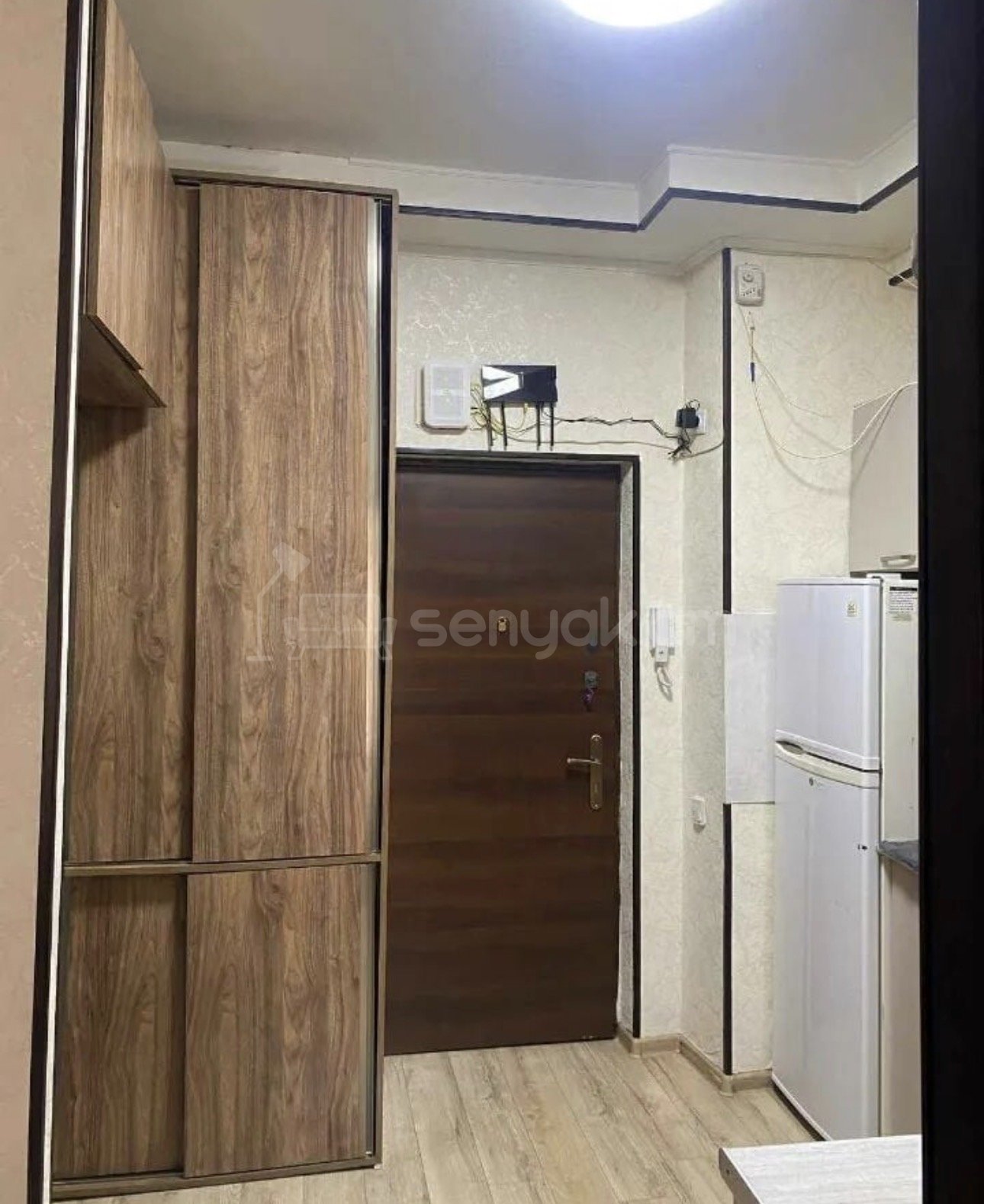 2 Սենյականոց Բնակարան, 45քմ, 3/9 հարկ, Դիզայներական Վերանորոգված