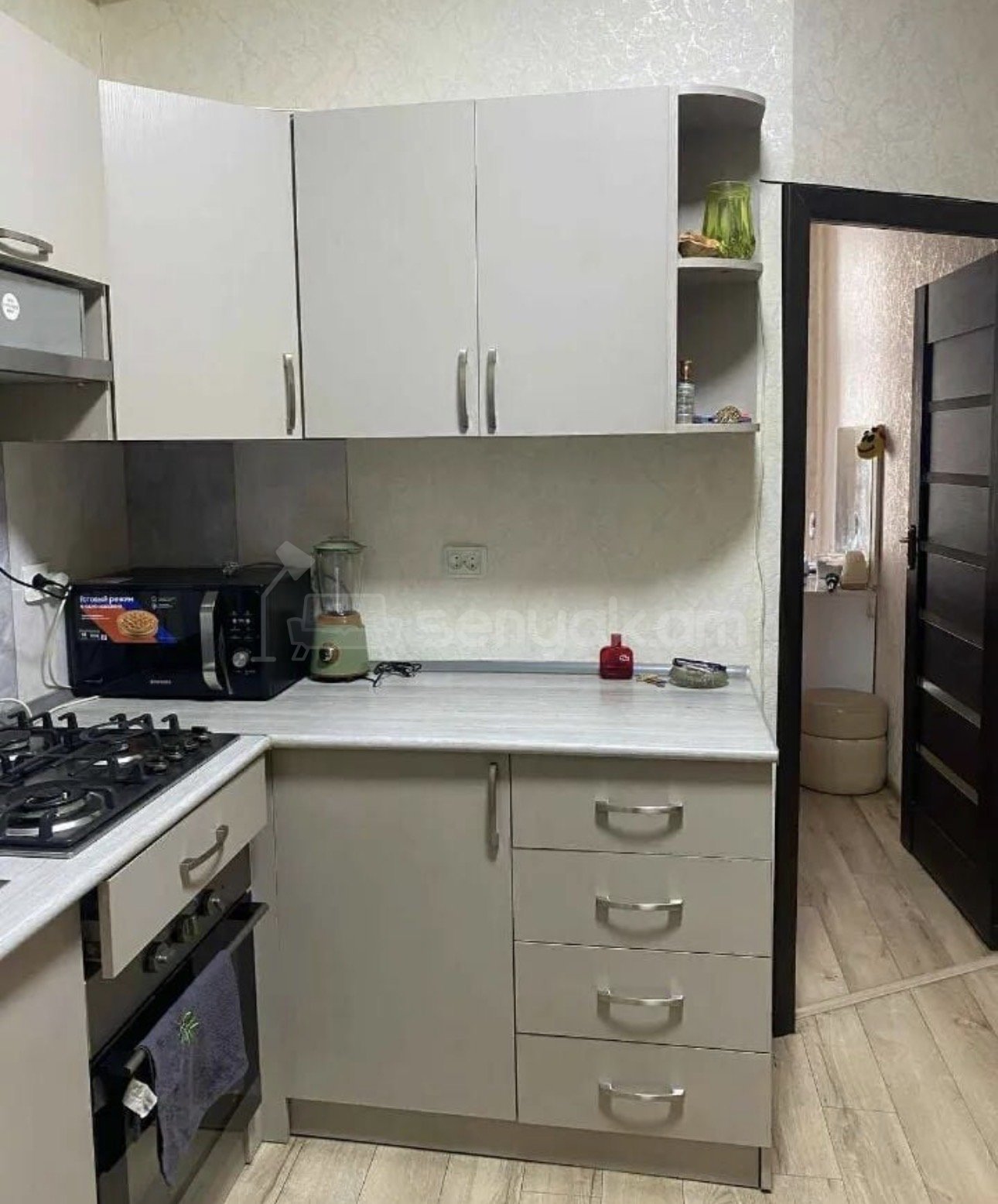 2 Սենյականոց Բնակարան, 45քմ, 3/9 հարկ, Դիզայներական Վերանորոգված